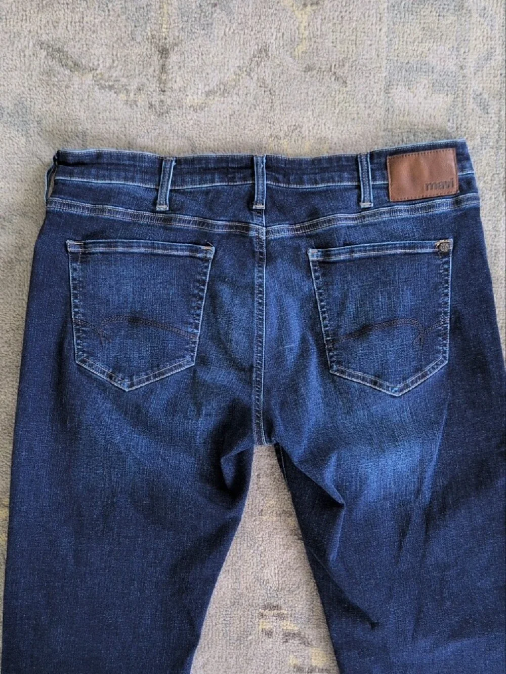 Mavi slim cut